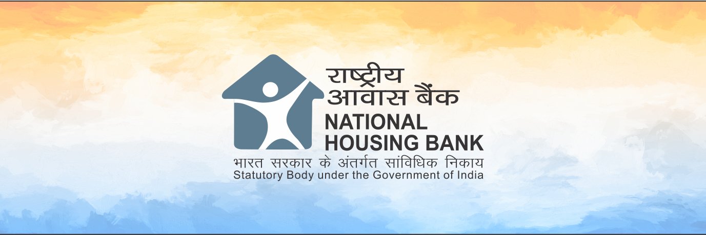 National Housing Bank banner