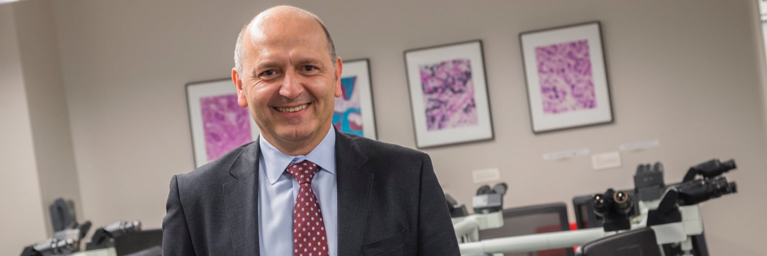 George J. Netto MD's banner