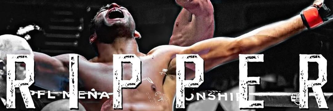 المقاتل عبدالله القحطاني The ripper banner