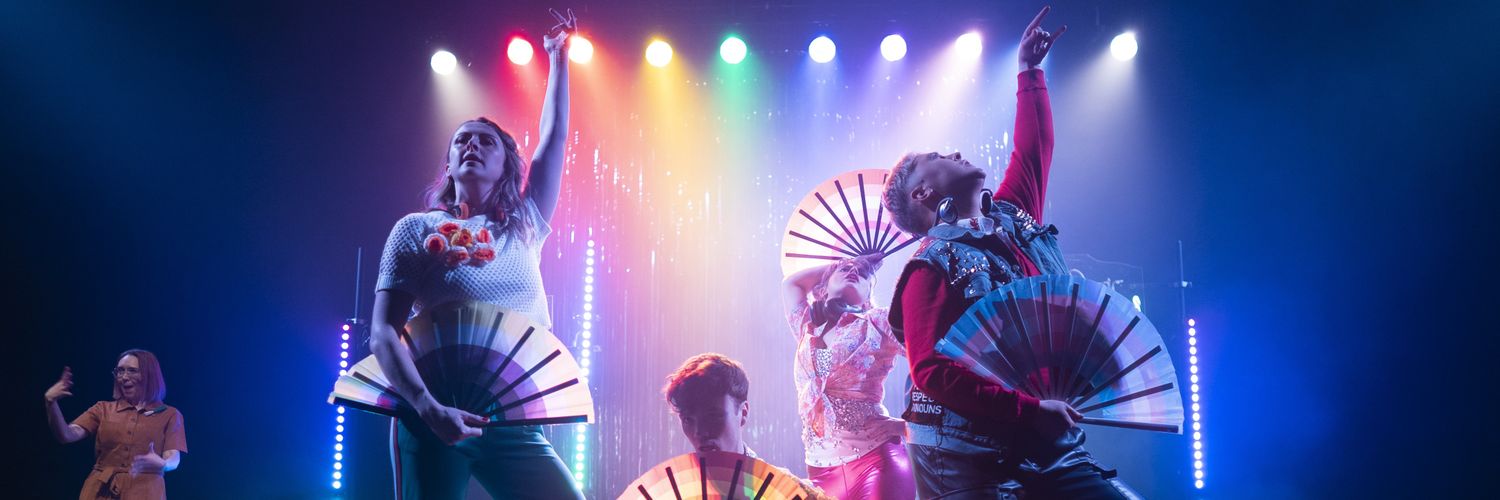 Cynyrchiadau Leeway Productions banner
