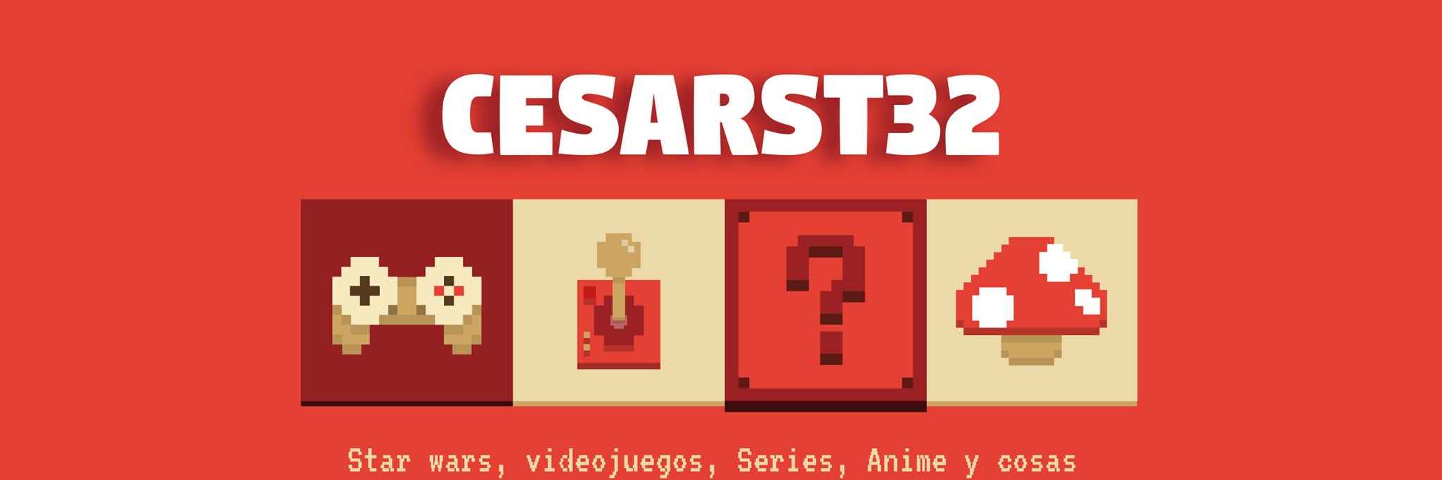 cesar5674's profile banner image