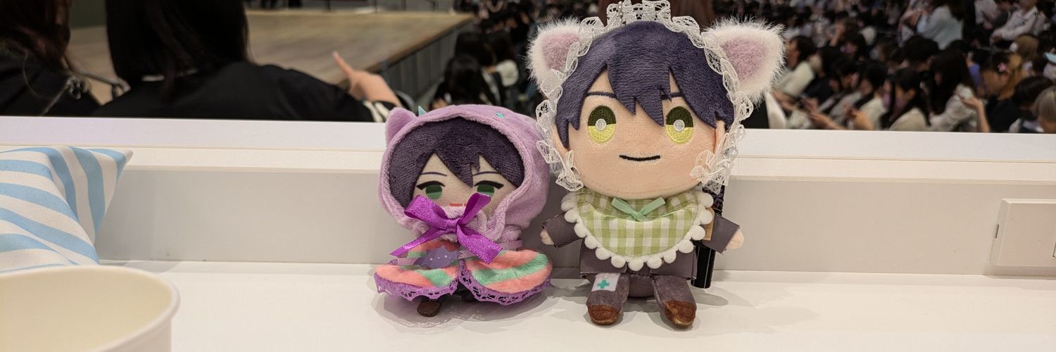 🐰ベーキュウ🐰 banner