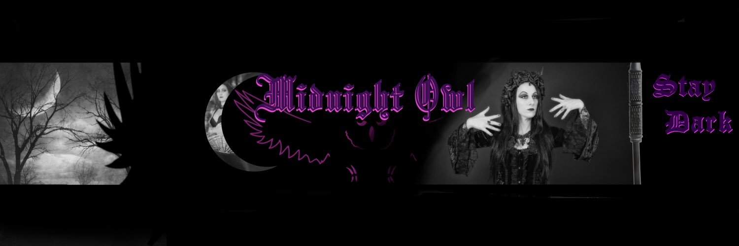 midnightowl16's profile banner image