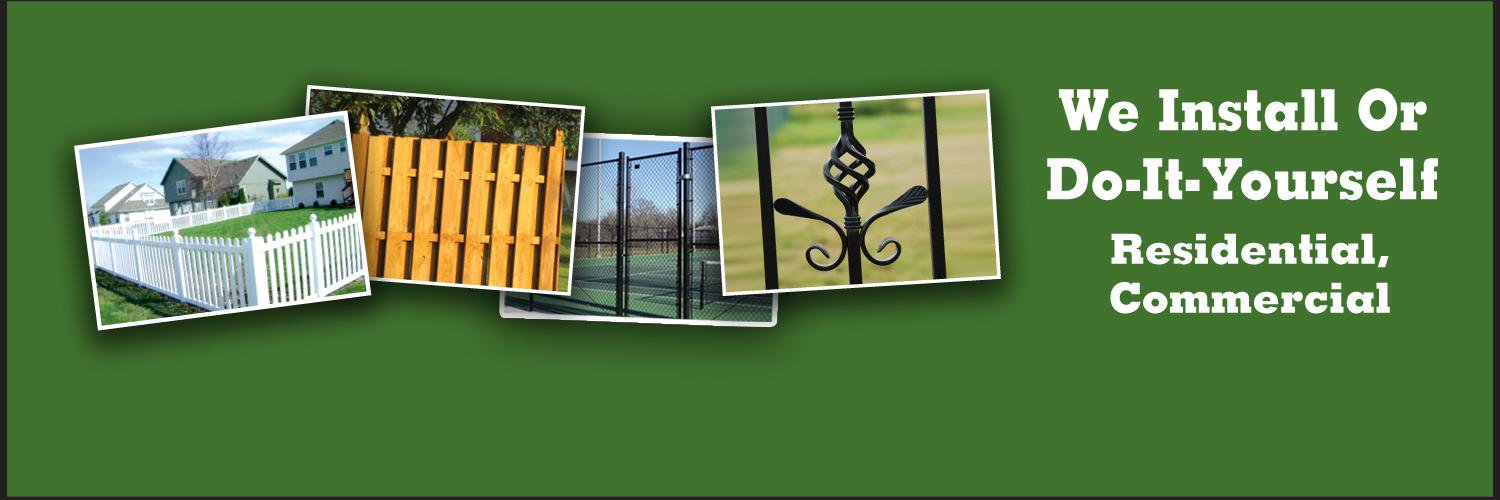 Guier Fence Co banner
