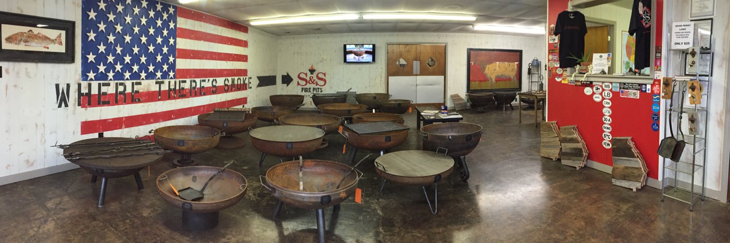 SSFIREPITS's profile banner image