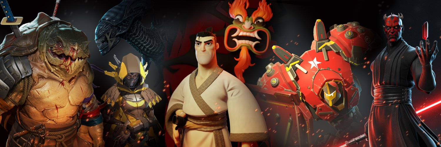 Saintz3d's profile banner image