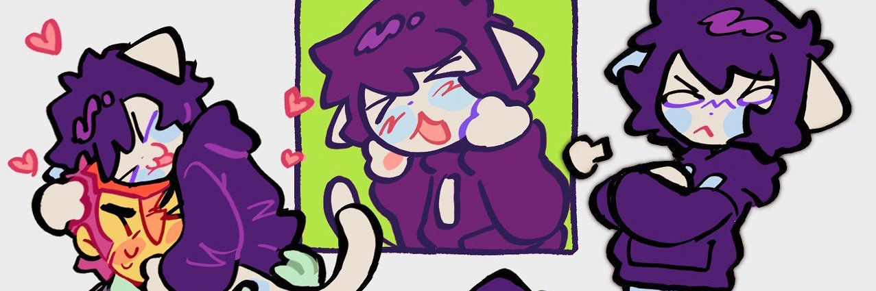 borenii 🌈's banner
