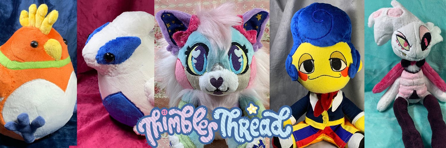 ThimblesThread 🔜SonicExpo Atlanta's banner