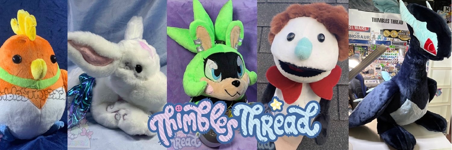 ThimblesThread's profile banner image