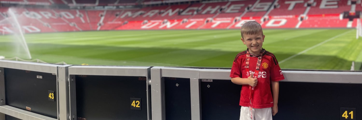 Oscars Dad. 💙 banner