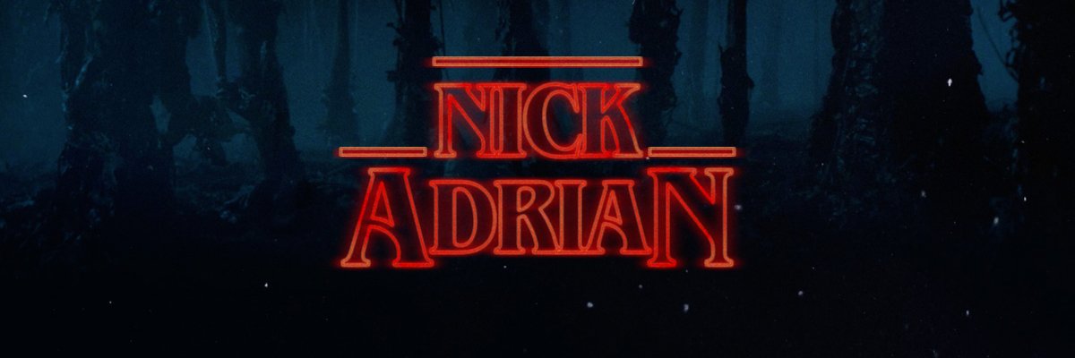 NickAdrian1's profile banner image