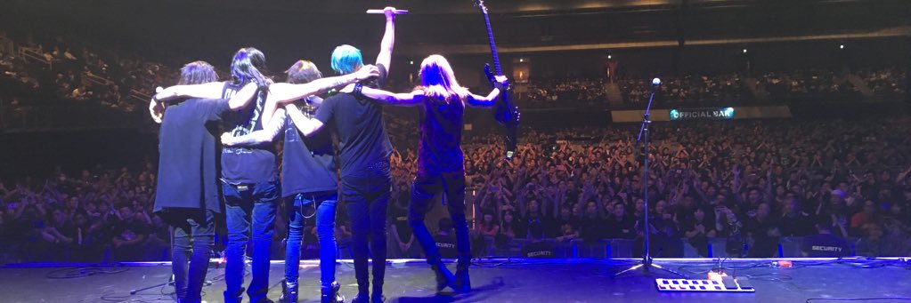 Cryvenomband's profile banner image
