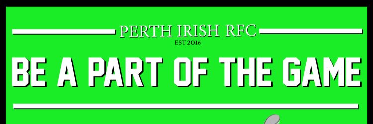 PerthIrish_RFC's profile banner image