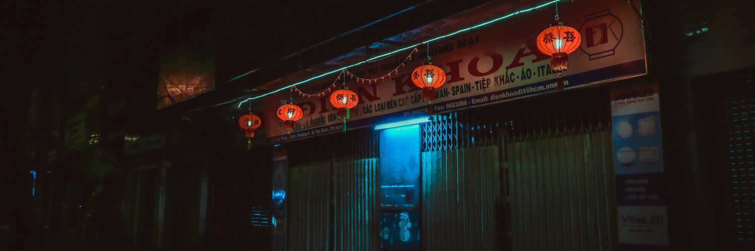 Daniel Lam banner
