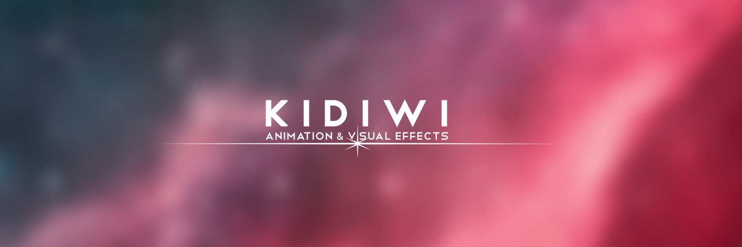 KidiwiStudio's profile banner image