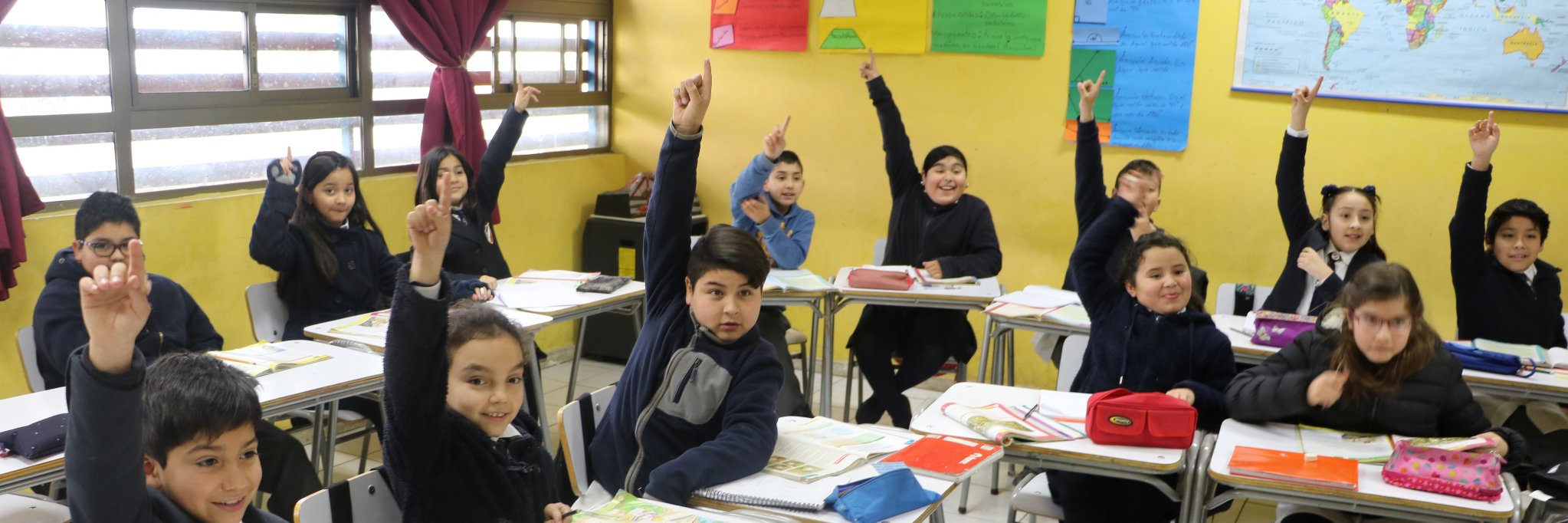 Educación Machalí banner