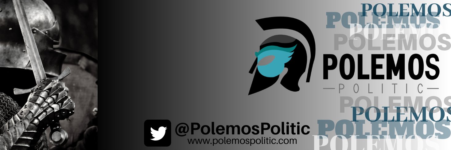 PolemosPolitic's profile banner image