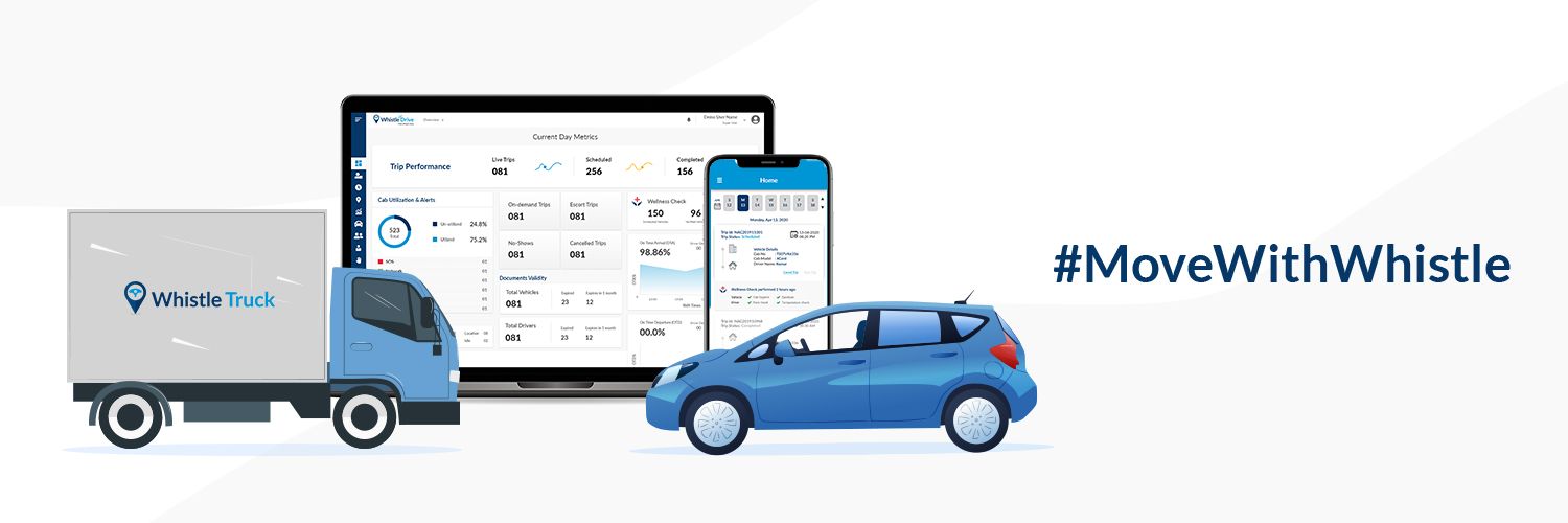 WhistleDrive's profile banner image