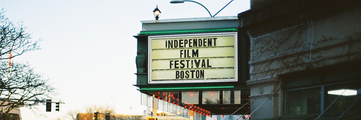 IFFBoston's profile banner image