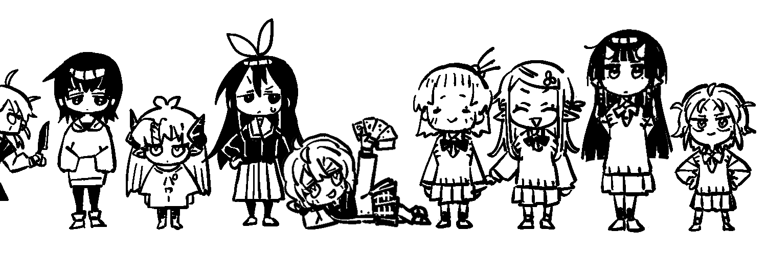 さんずい@お仕事募's banner
