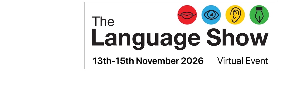 LanguageShow's profile banner image