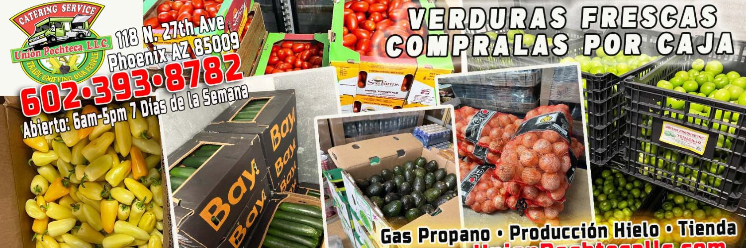 UnionPochteca's profile banner image