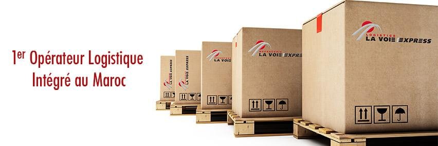 La Voie EXPRESS banner