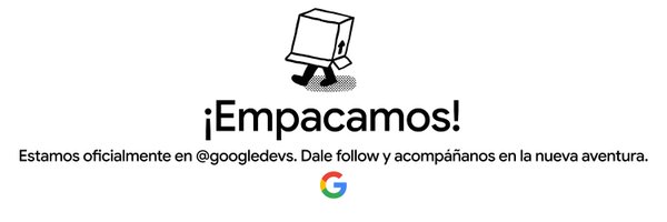 GoogleDevsLATAM Profile Banner