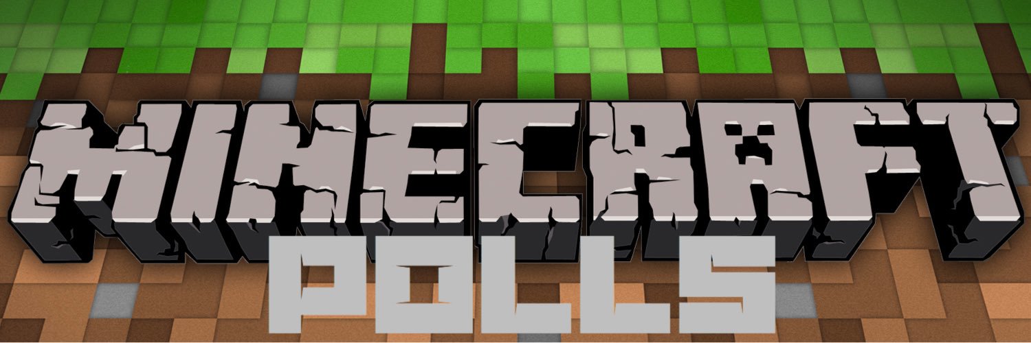 Minecraftpoll's profile banner image