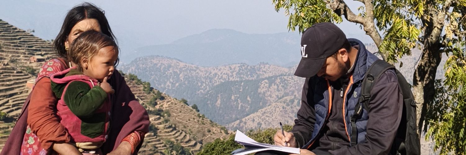 iamnkhadka's profile banner image