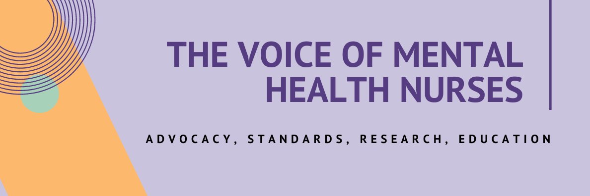 Australian College of Mental Health Nurses banner