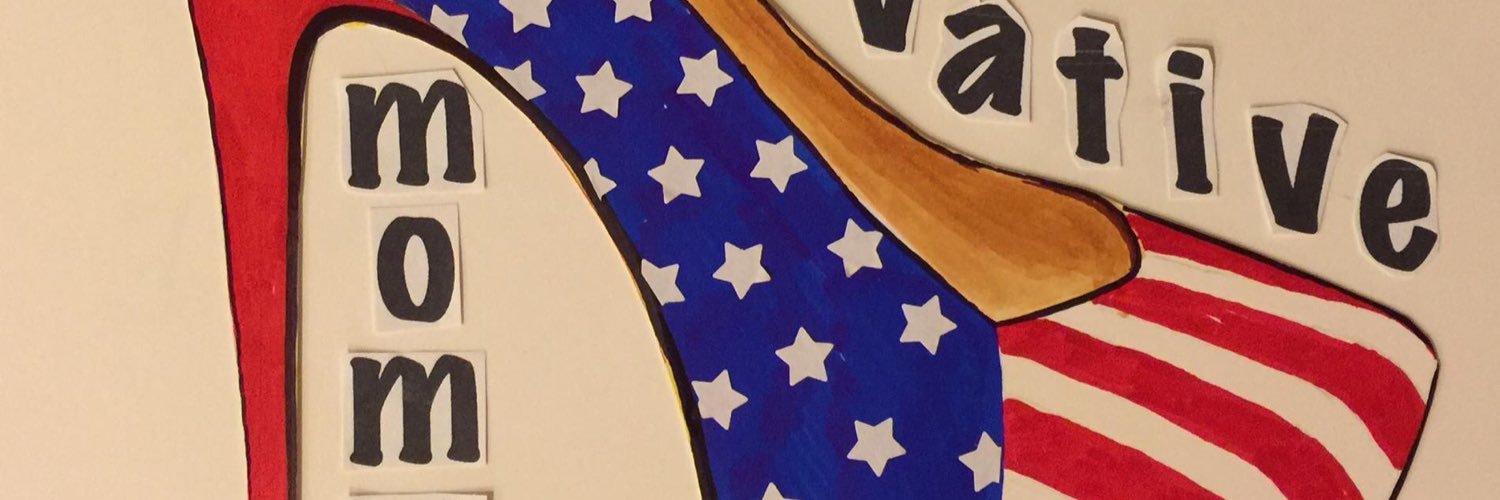 Conservative Momma's banner