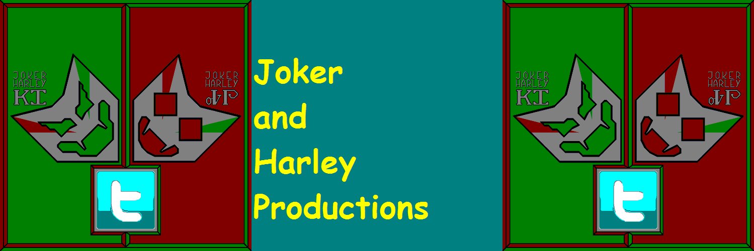 jokerharleyprod's profile banner image