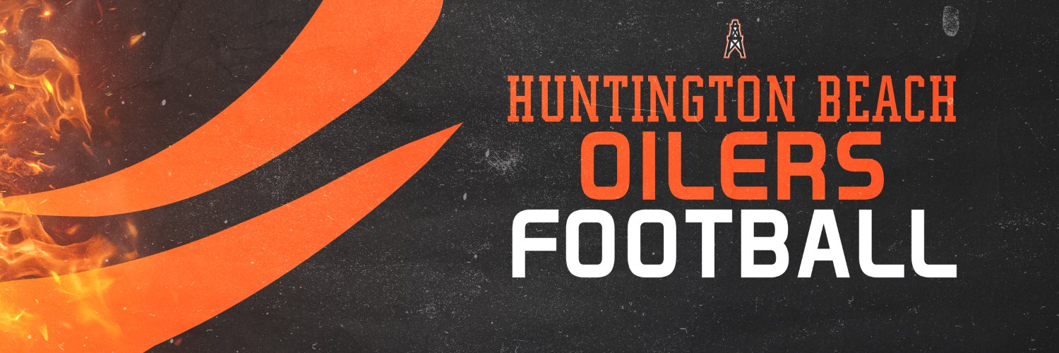 HBHS Oilers Football banner