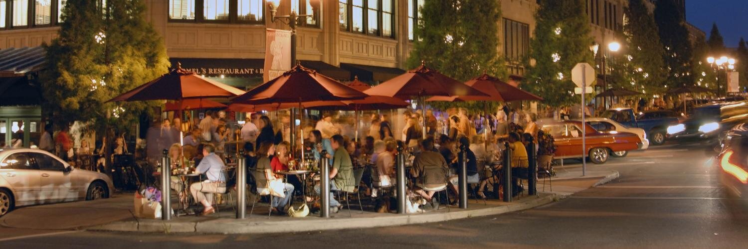 AVL Downtown Assc banner