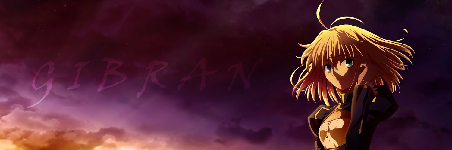GibranPlayz's profile banner image