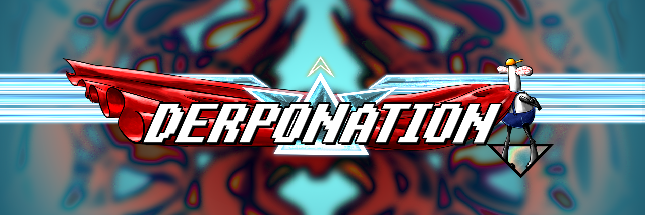Derponation's profile banner image