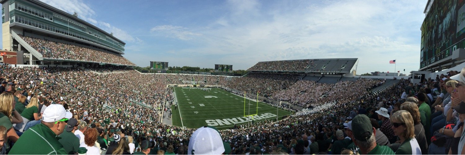 MSUfanforever's profile banner image