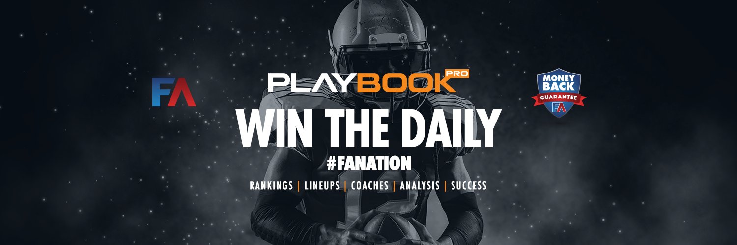 Fantasy Alarm NFL banner