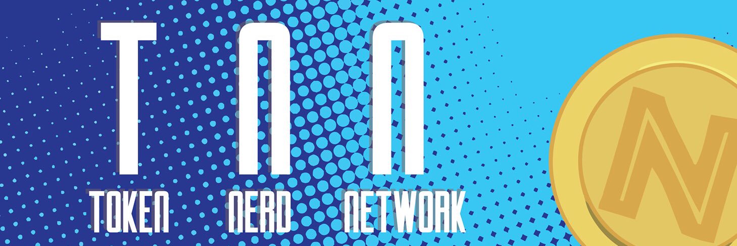 Token Nerd banner