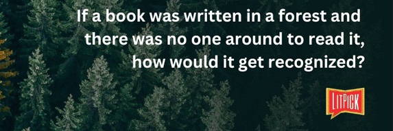 LitPick Book Reviews banner