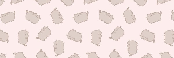 Pusheen Profile Banner