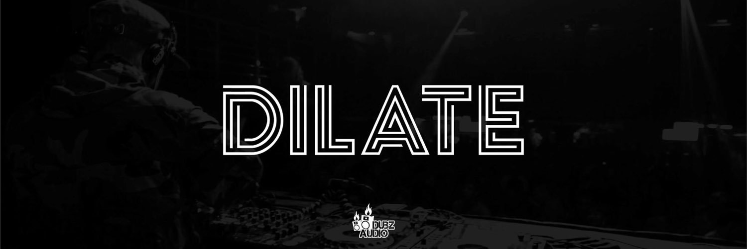 DJDILATE's profile banner image
