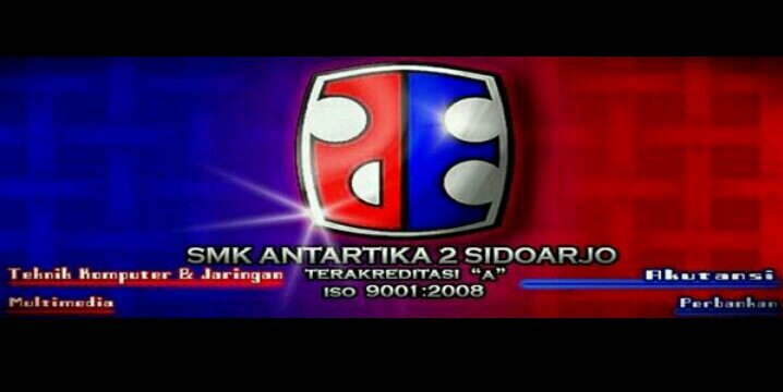 SMK ANTARTIKA 2 SDA banner