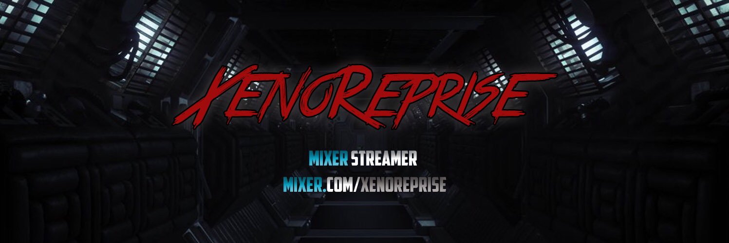 XenoReprise's profile banner image
