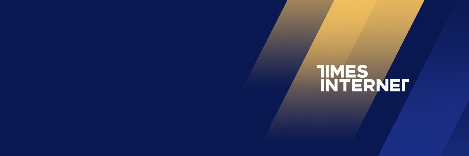 Times Internet banner