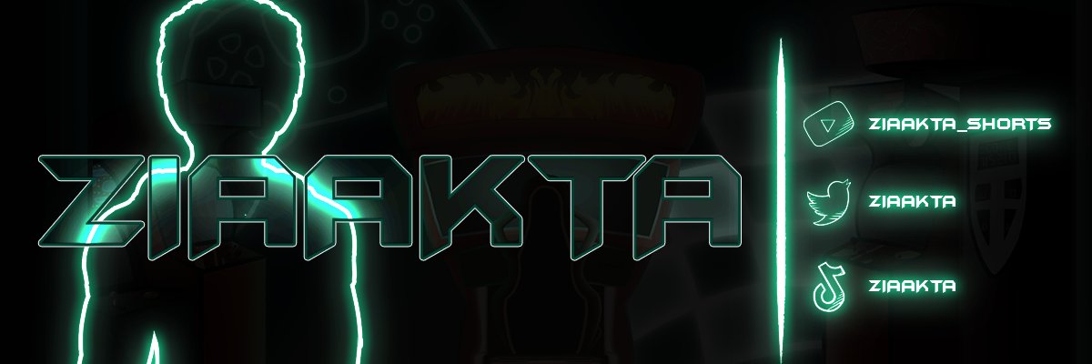 ziaakta's profile banner image