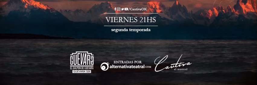 CautivaOk's profile banner image