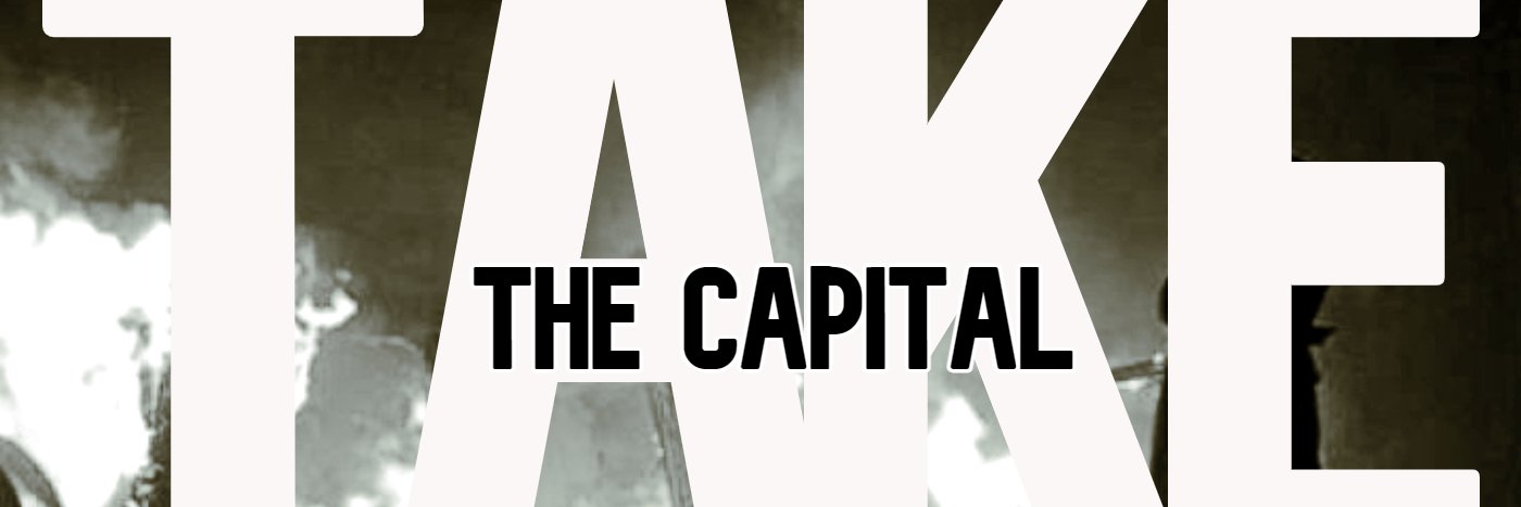 TaketheCapital's profile banner image