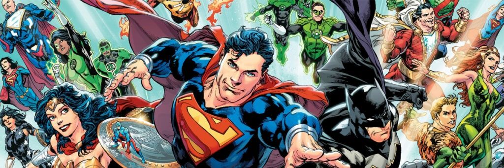DCRebirth's profile banner image